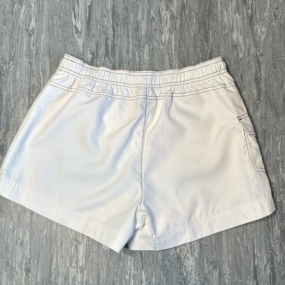 💜3/$15 Catalina White Women's Shorts - Picture 5 of 9
